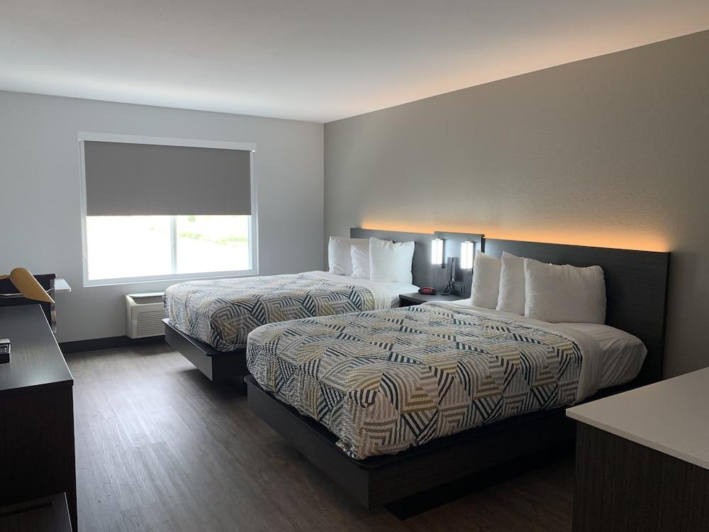 Hawthorn Extended Stay By Wyndham Хоббс Экстерьер фото