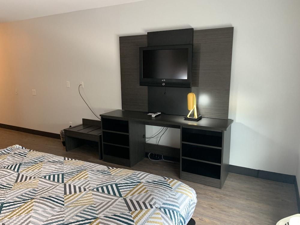 Hawthorn Extended Stay By Wyndham Хоббс Экстерьер фото