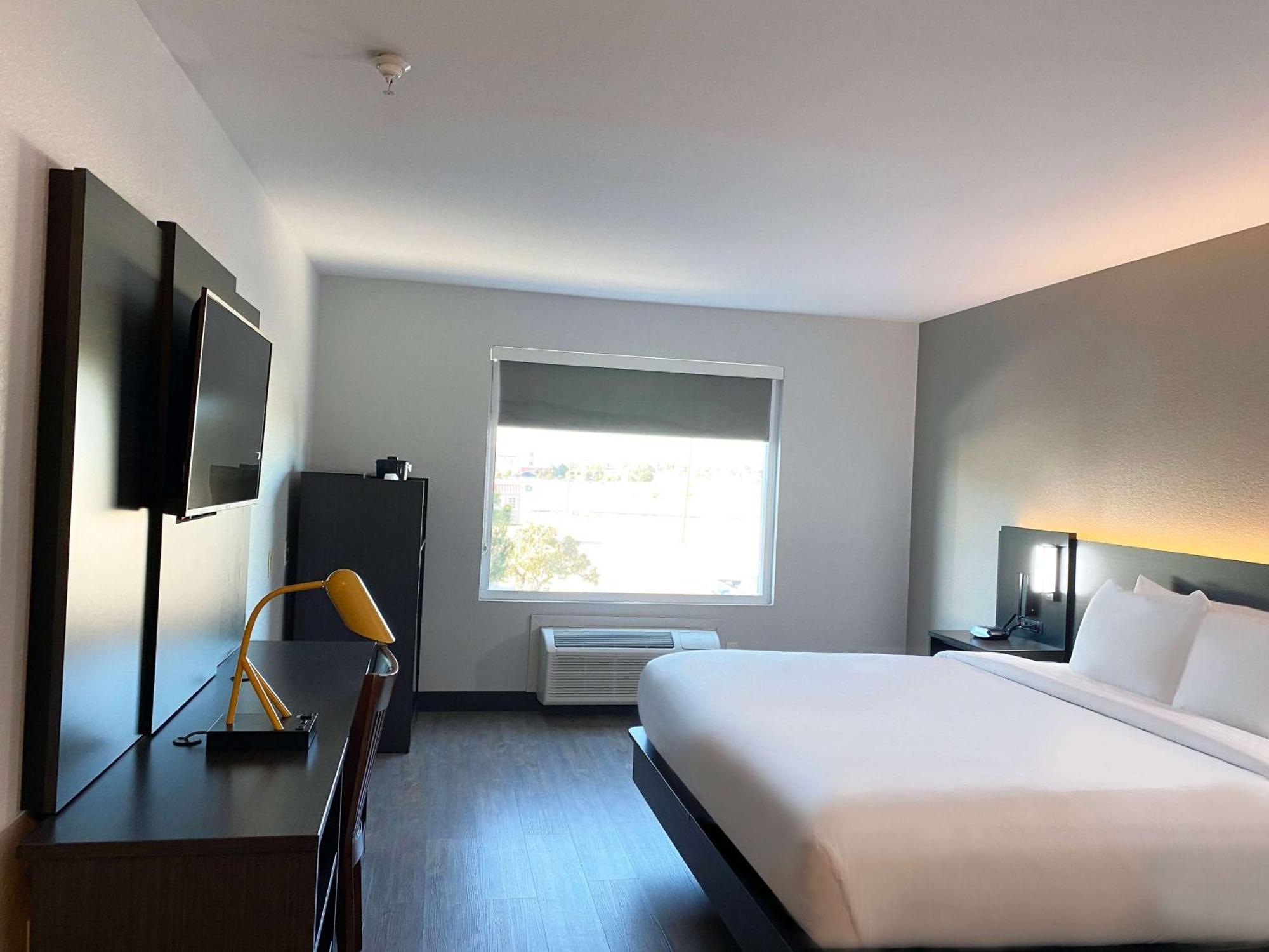 Hawthorn Extended Stay By Wyndham Хоббс Экстерьер фото