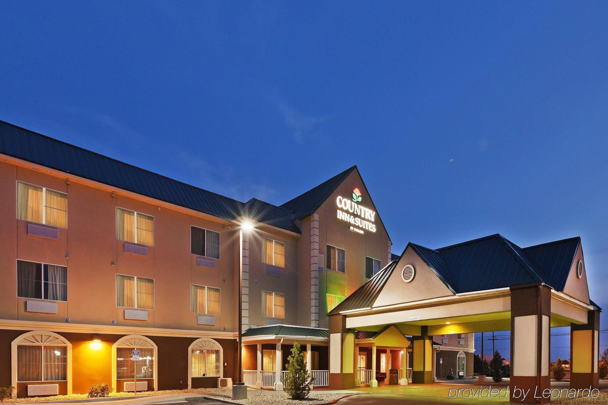 Hawthorn Extended Stay By Wyndham Хоббс Экстерьер фото